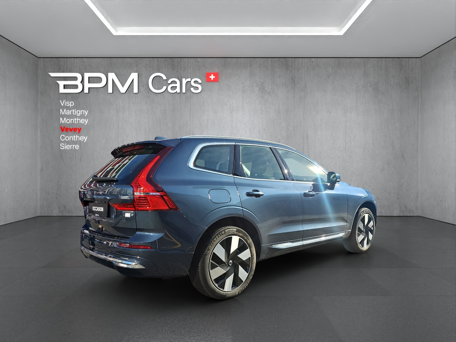 Image VOLVO XC60 XC60 2.0 T6 TE Ultimate Bright eAWD