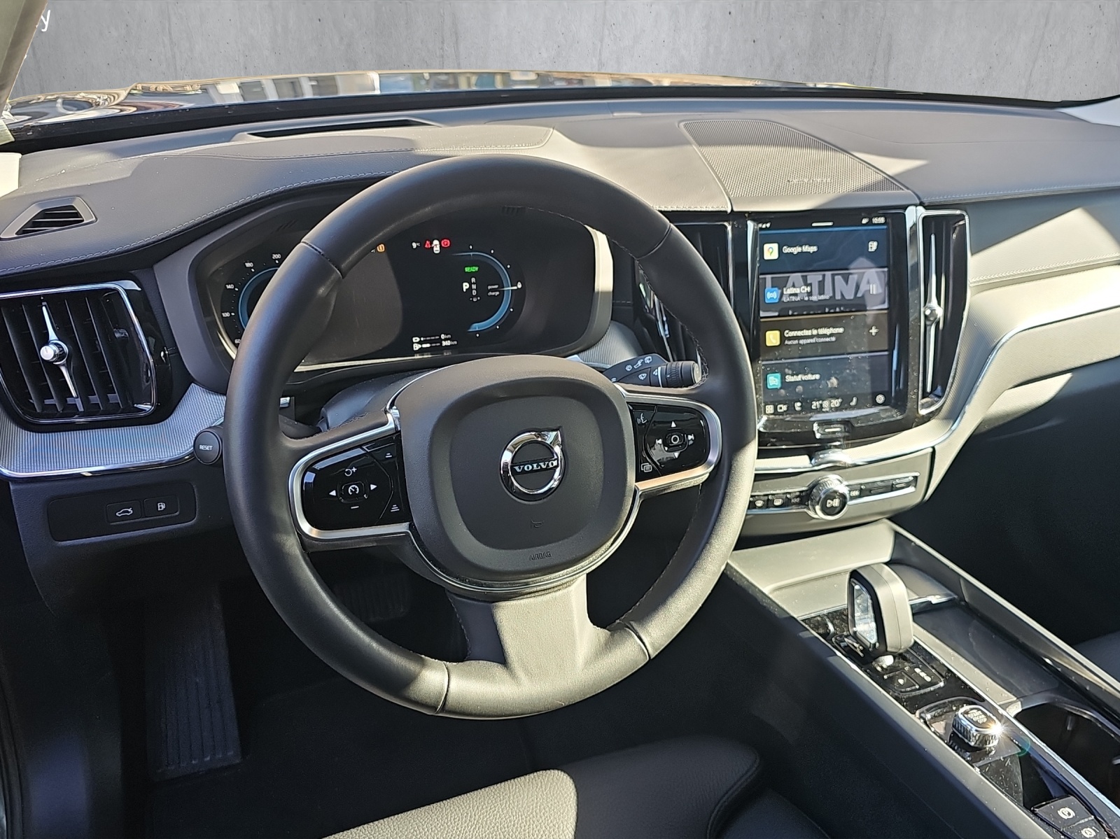 Image VOLVO XC60 XC60 2.0 T6 TE Ultimate Bright eAWD