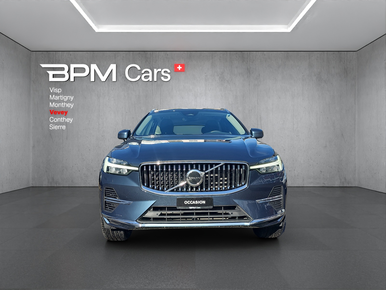 Image VOLVO XC60 XC60 2.0 T6 TE Ultimate Bright eAWD