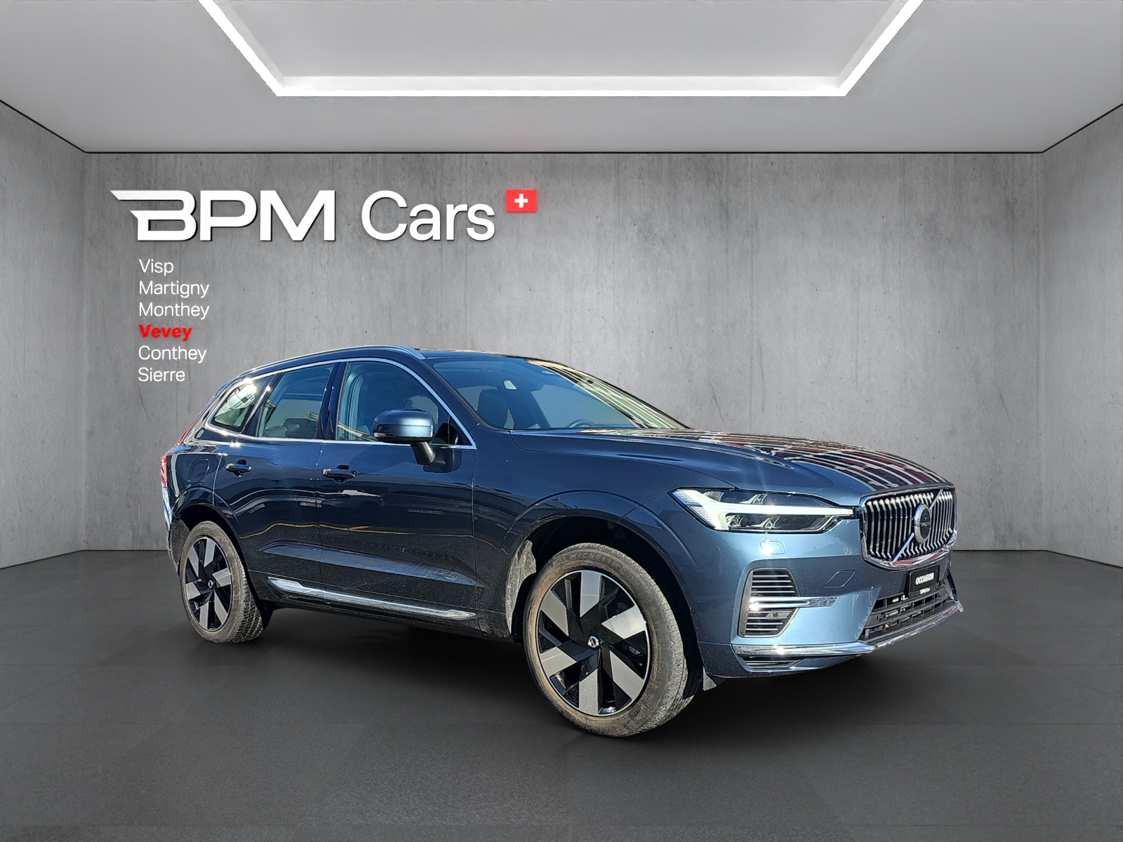 Image VOLVO XC60 XC60 2.0 T6 TE Ultimate Bright eAWD