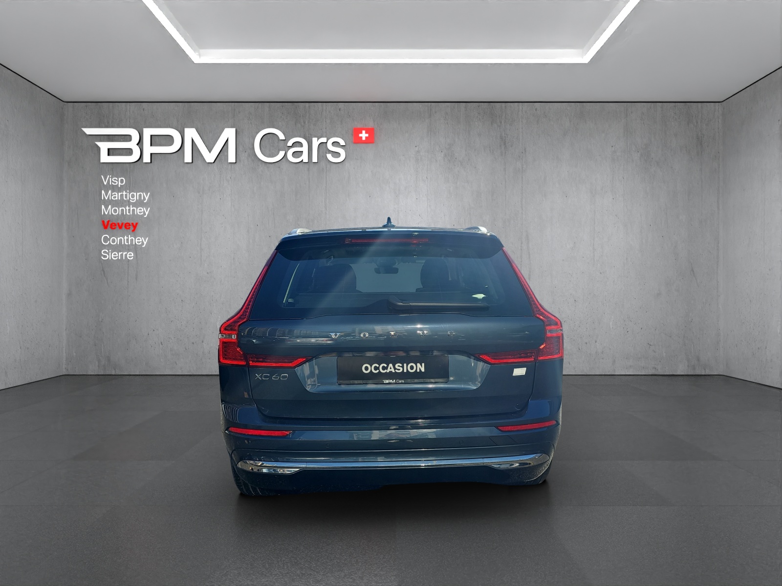 Image VOLVO XC60 XC60 2.0 T6 TE Ultimate Bright eAWD