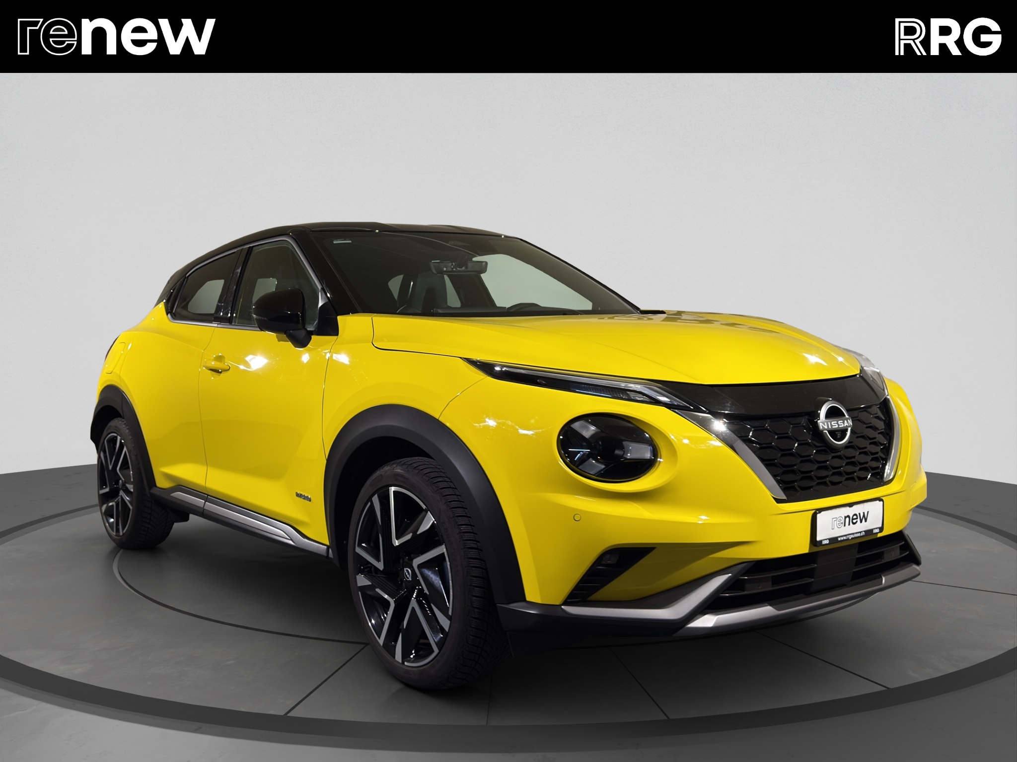 Juke 1.6 FHEV N-Design