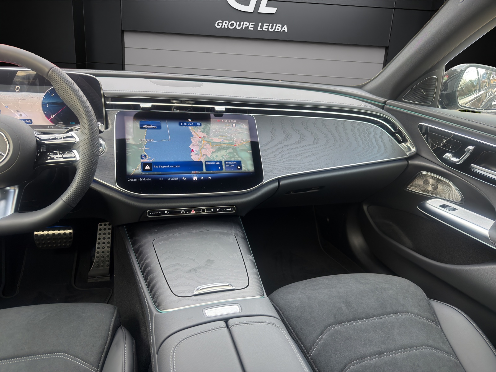 Image MERCEDES-BENZ E-220 E 220 d 4Matic 9G-Tronic