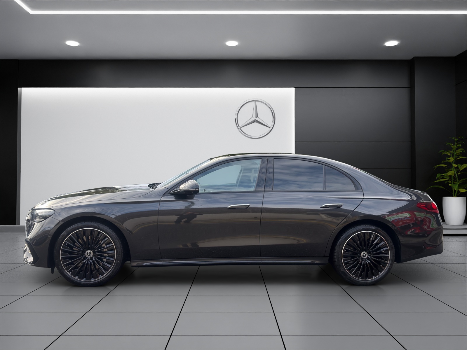 Image MERCEDES-BENZ E-220 E 220 d 4Matic 9G-Tronic