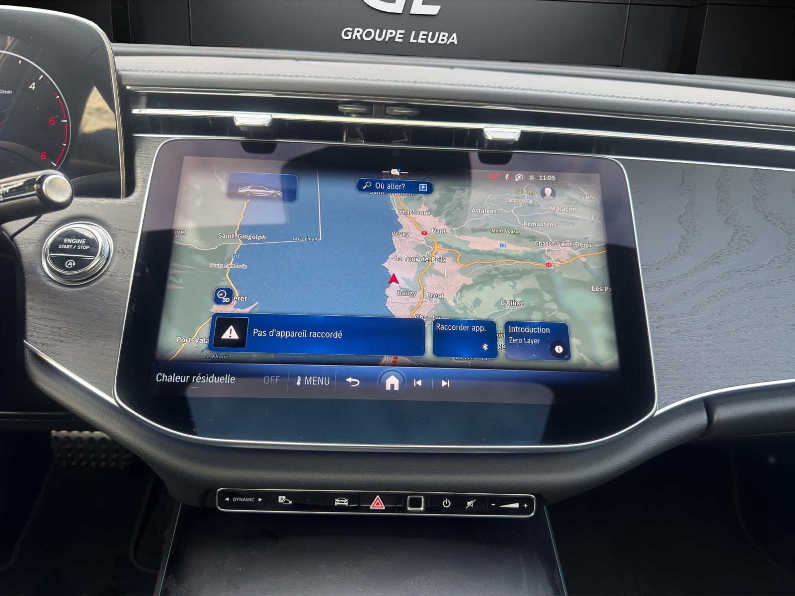 Image MERCEDES-BENZ E-220 E 220 d 4Matic 9G-Tronic