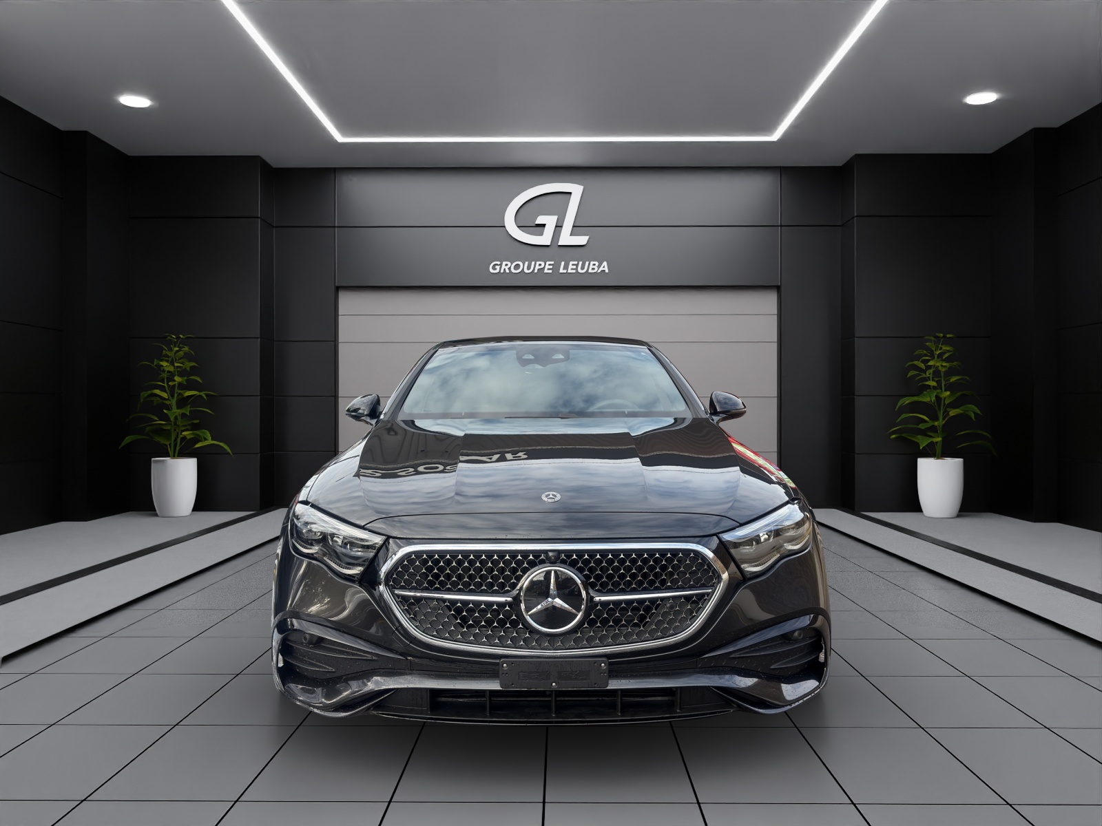 Image MERCEDES-BENZ E-220 E 220 d 4Matic 9G-Tronic