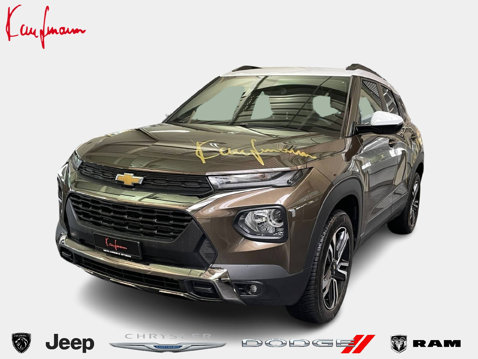 CHEVROLET TRAILBLAZER 1.3 (SUV / Gelndewagen)