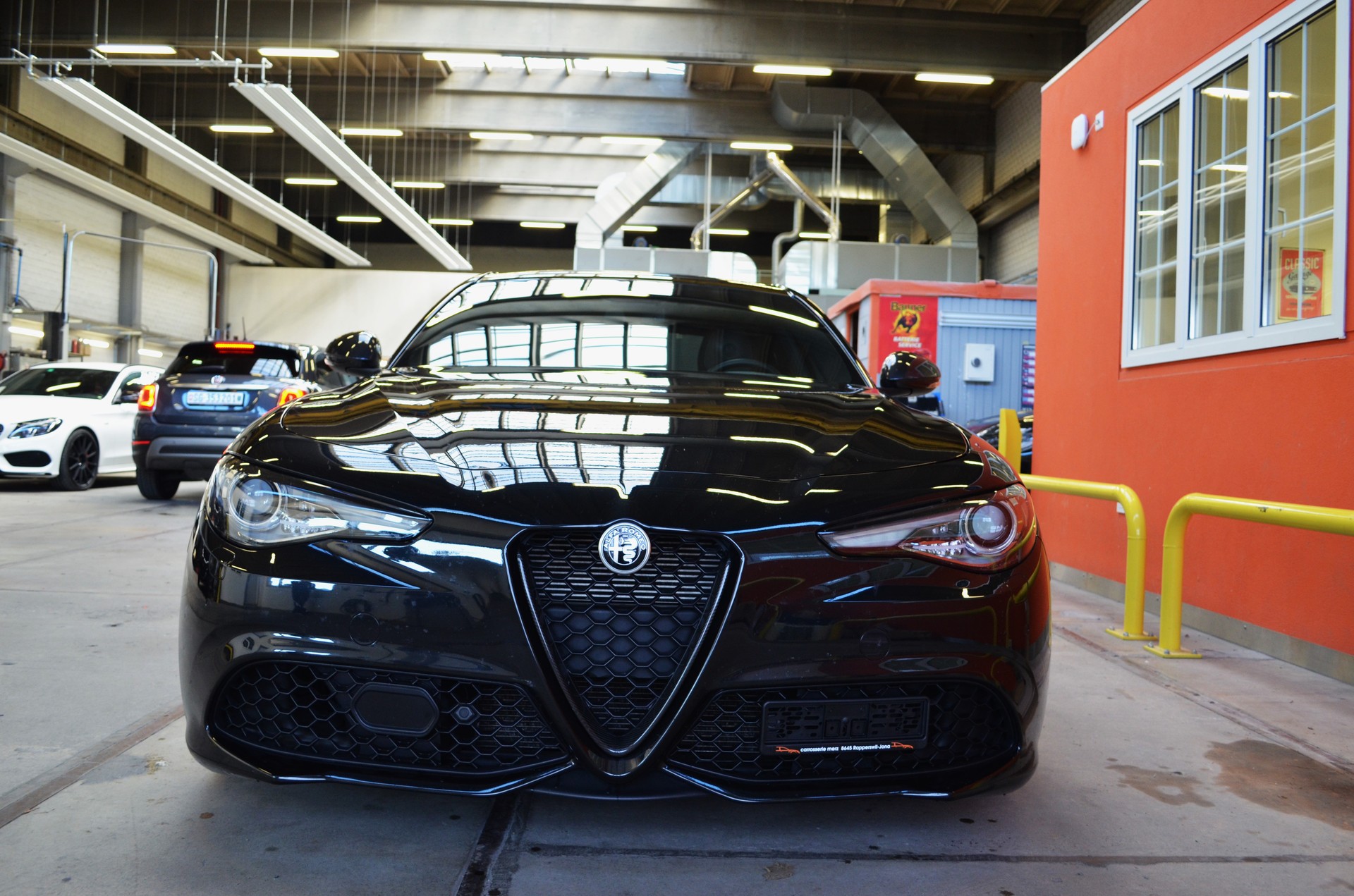 ALFA ROMEO Giulia 2.0 Veloce TI Q4 Automatic-image-1