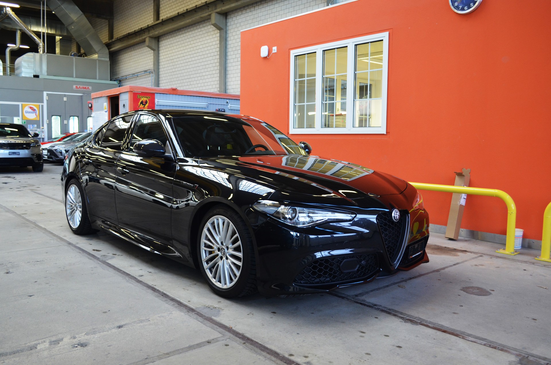 ALFA ROMEO Giulia 2.0 Veloce TI Q4 Automatic
