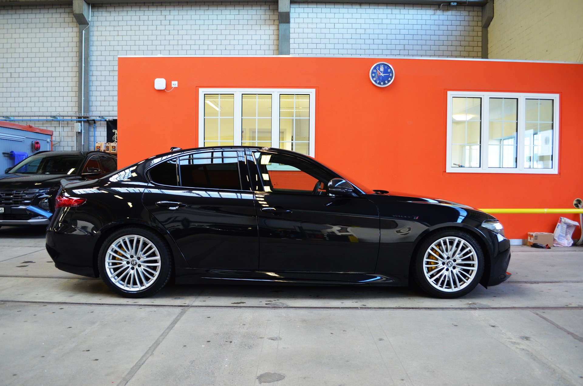 ALFA ROMEO Giulia 2.0 Veloce TI Q4 Automatic-image-3