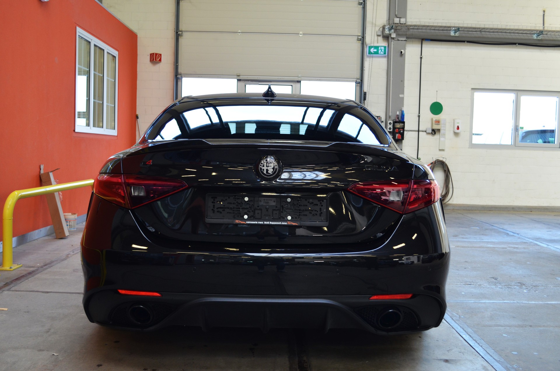 ALFA ROMEO Giulia 2.0 Veloce TI Q4 Automatic-image-5