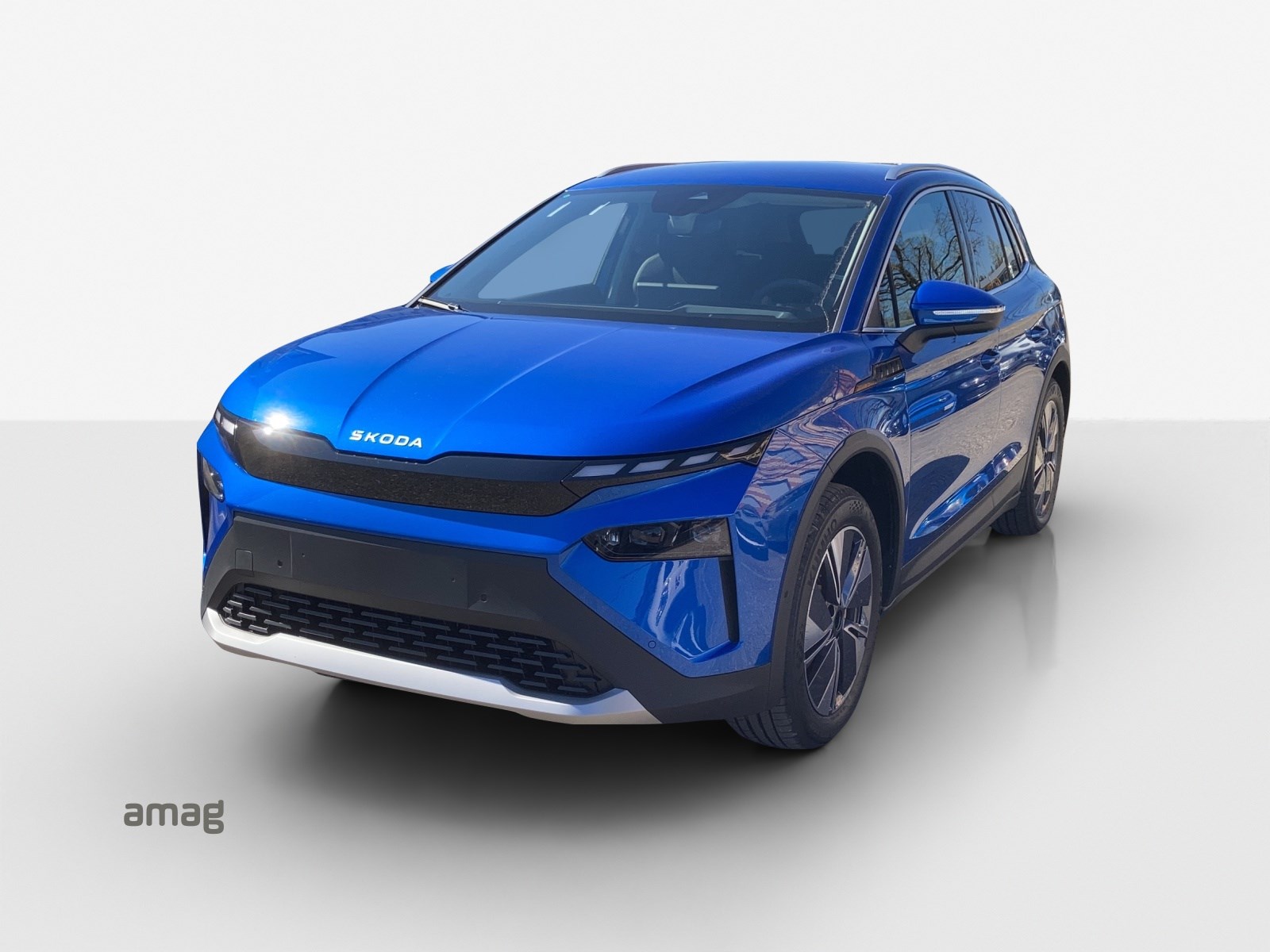 SKODA Elroq 85