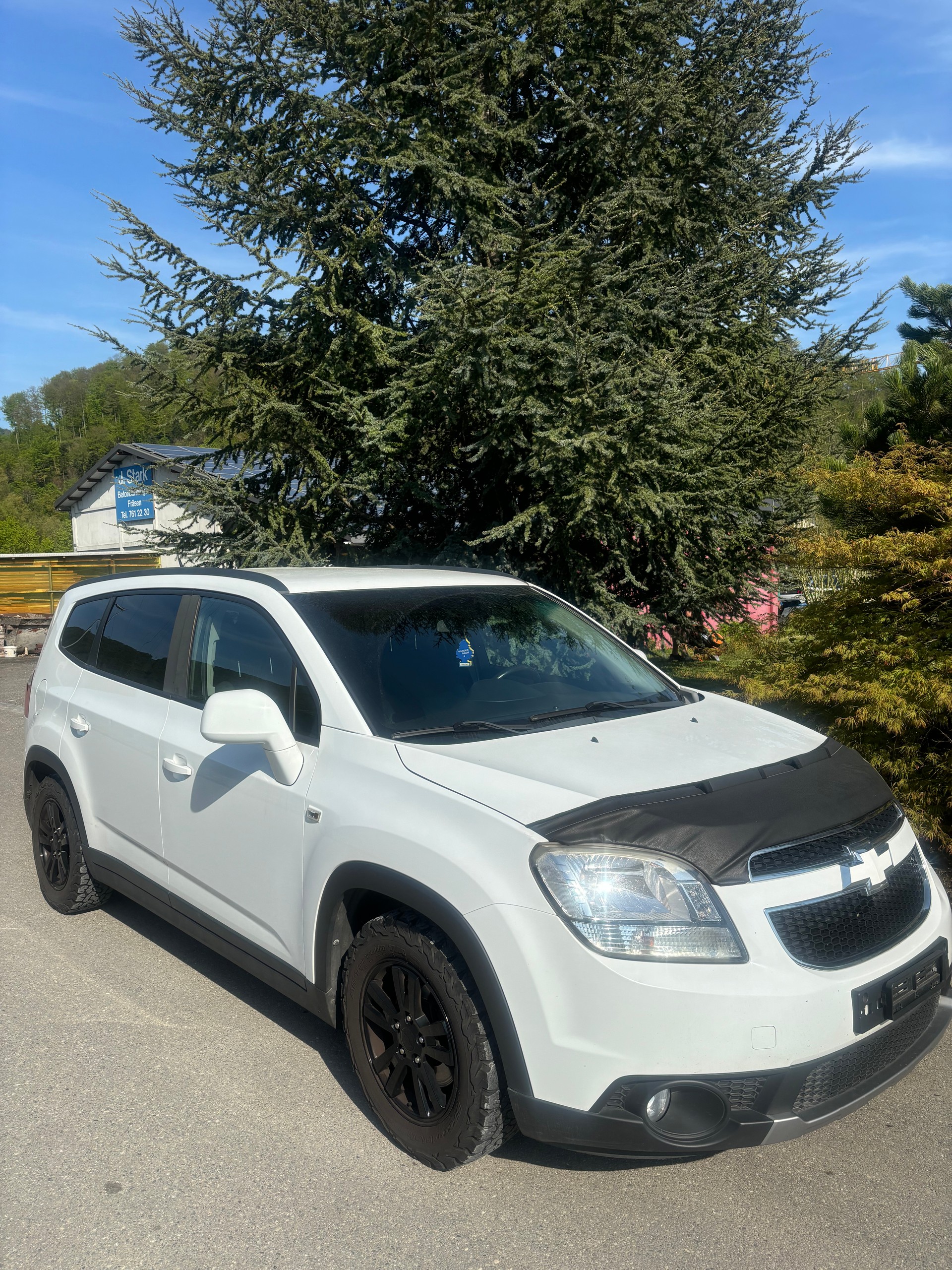 CHEVROLET Orlando 1.8 LS