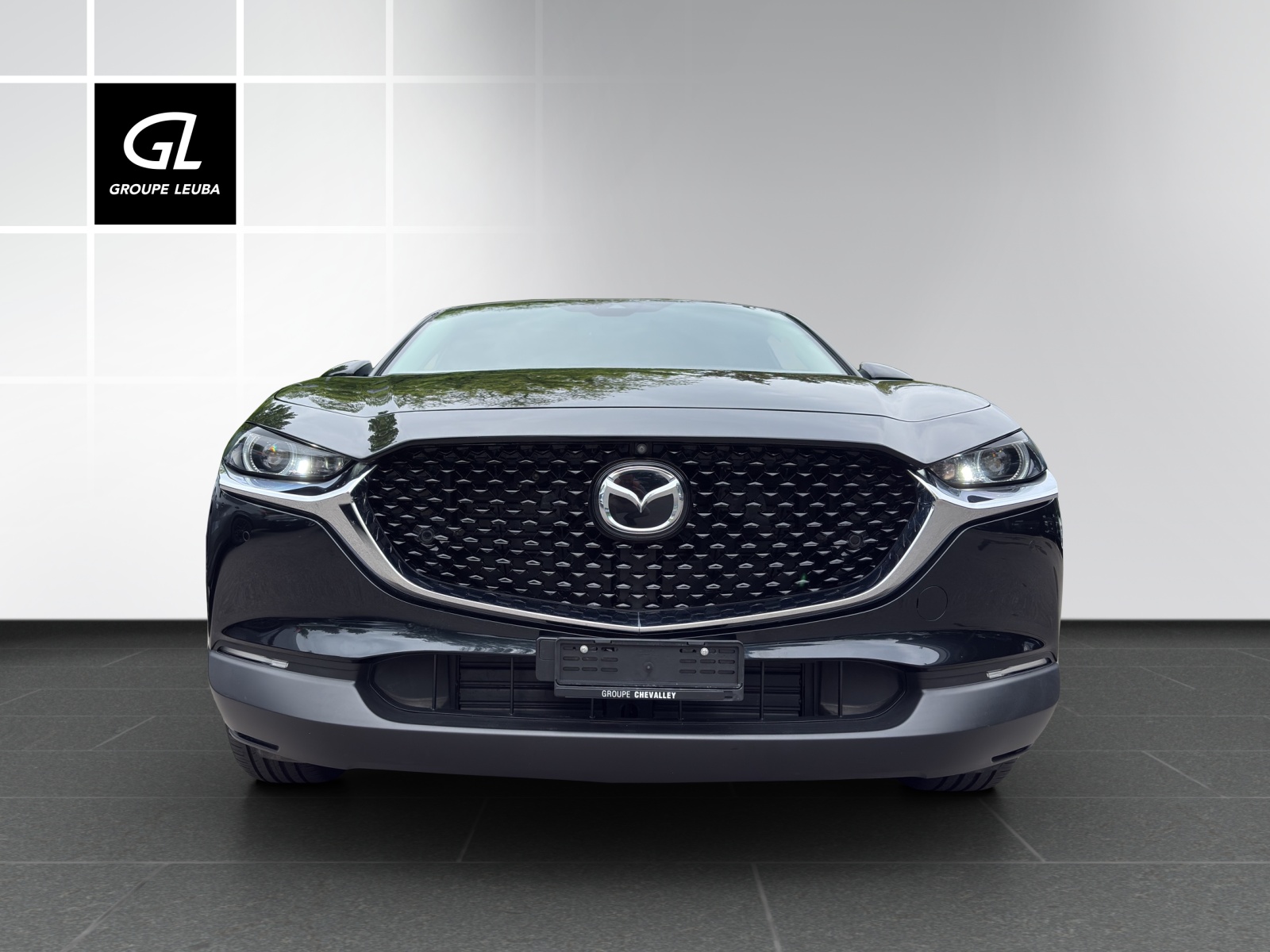 MAZDA CX-30 G 122 RevolutionAWD-showroom-element-1