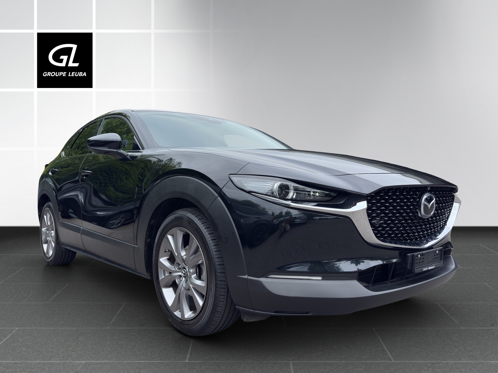 MAZDA CX-30 G 122 RevolutionAWD