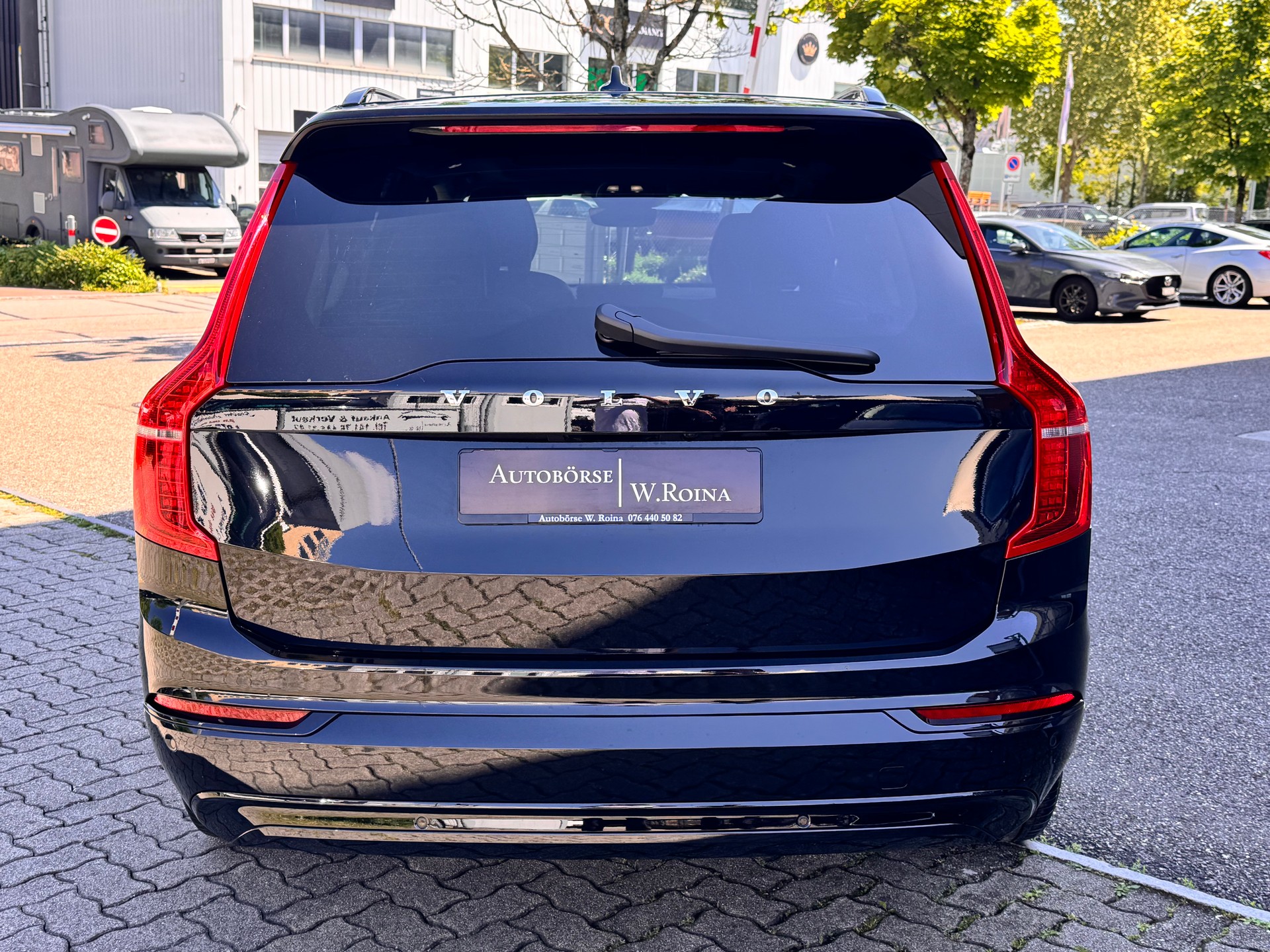 VOLVO XC90 T8 eAWD PluginHybrid R-Design Geartronic-showroom-element-3