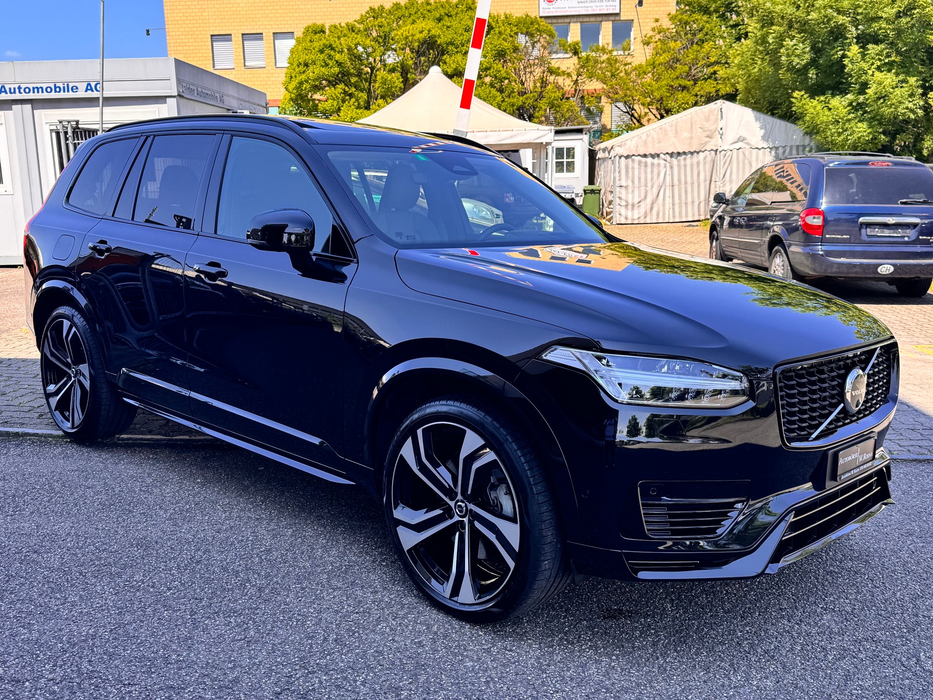 VOLVO XC90 T8 eAWD PluginHybrid R-Design Geartronic