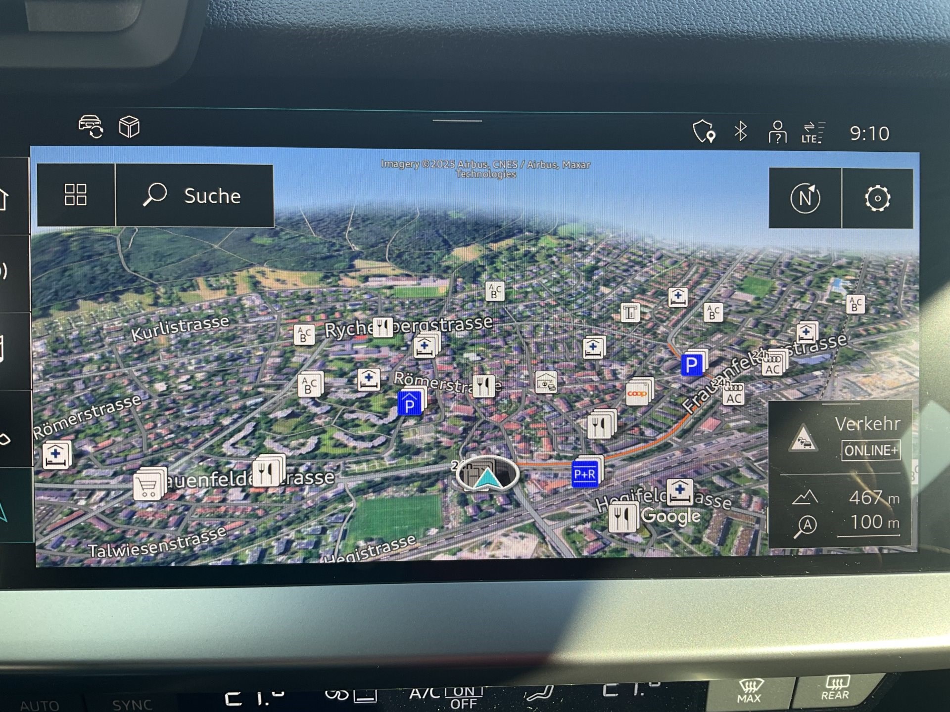 AUDI A3 SPORTBACK 40 TFSI E S-TRONIC *** NEUWAGEN ZUM ABSOLUTEN TOPPREIS ***-image-13
