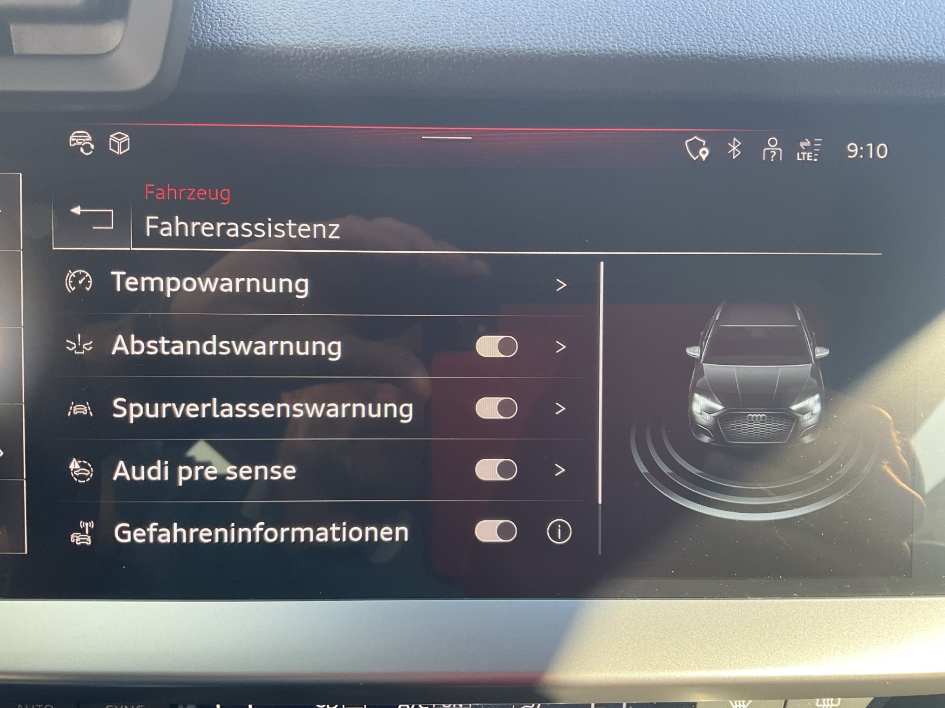 AUDI A3 SPORTBACK 40 TFSI E S-TRONIC *** NEUWAGEN ZUM ABSOLUTEN TOPPREIS ***-image-18