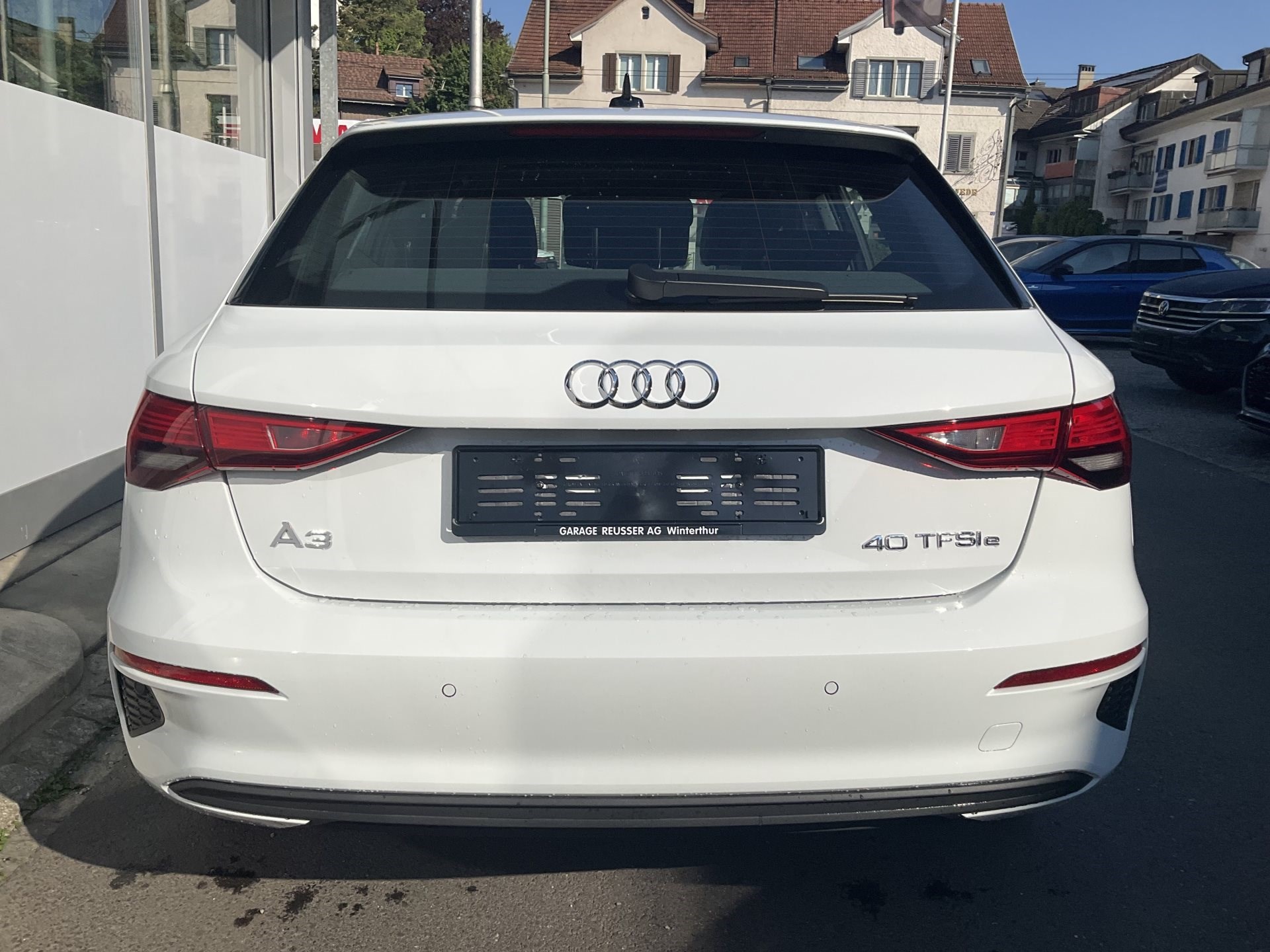 AUDI A3 SPORTBACK 40 TFSI E S-TRONIC *** NEUWAGEN ZUM ABSOLUTEN TOPPREIS ***-image-4