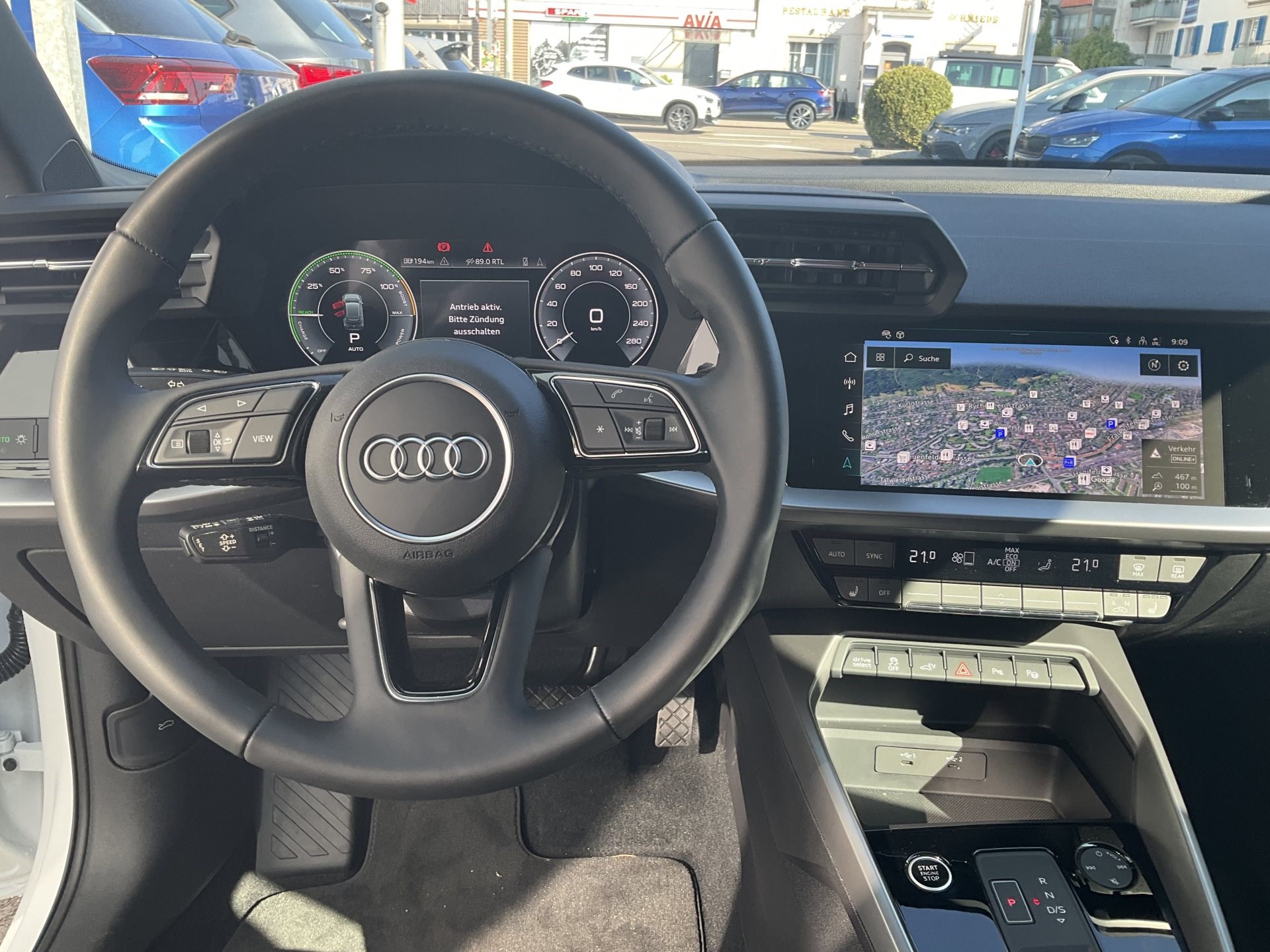 AUDI A3 SPORTBACK 40 TFSI E S-TRONIC *** NEUWAGEN ZUM ABSOLUTEN TOPPREIS ***-image-9