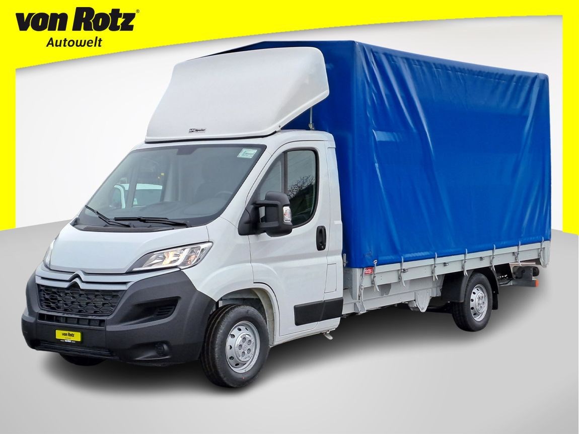 CITROEN JUMPER Kab.-Ch. 35 L3 2.2 BlueHDi 140