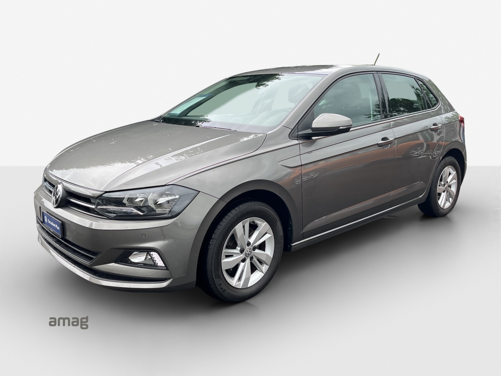 VW Polo 1.0 TSI BMT Comfortline DSG