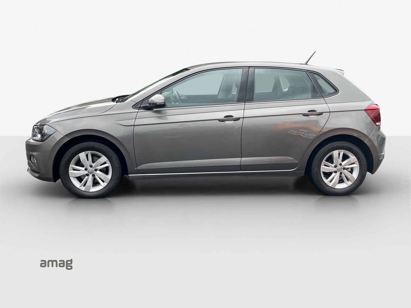 VW Polo 1.0 TSI BMT Comfortline DSG-showroom-element-1