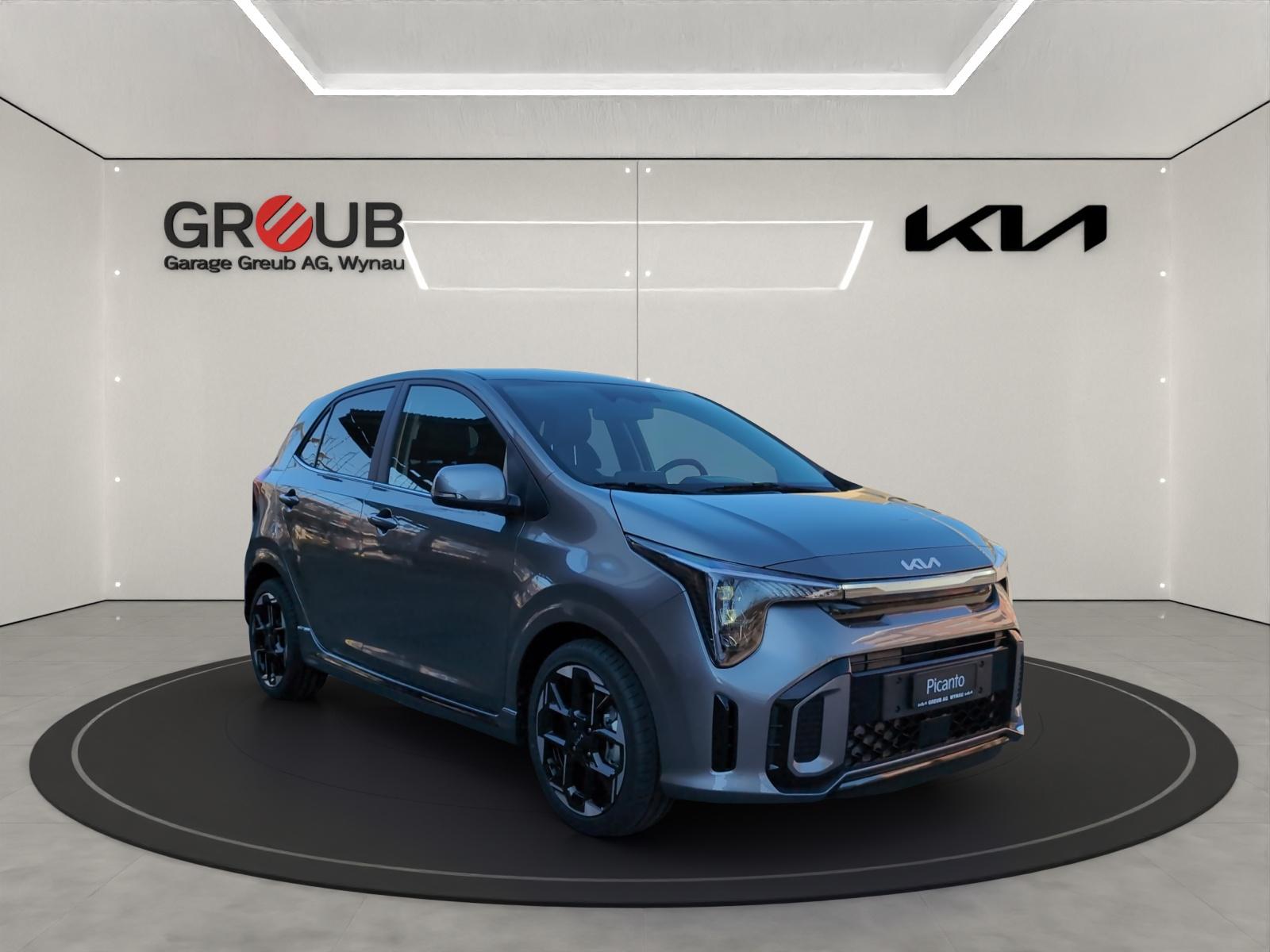 KIA Picanto 1.2 CVVT GT Line-showroom-element-2