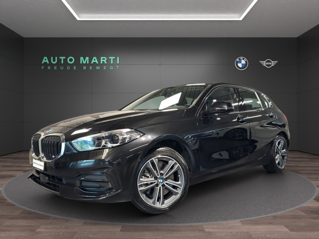 BMW 120d xDrive Sport Line
