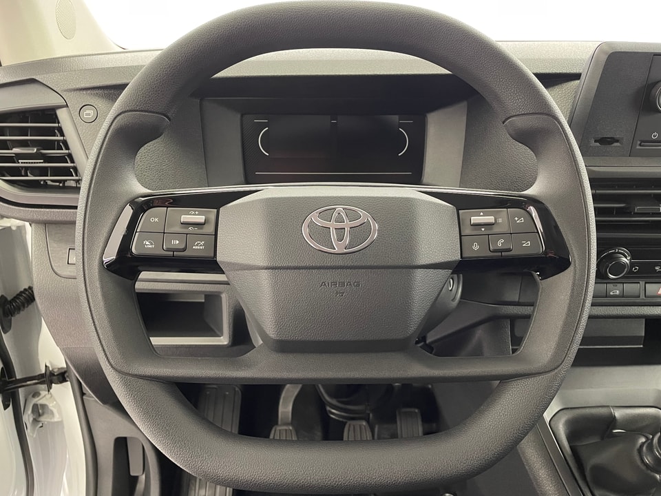 Proace Van L1 1.5 D 120 Active