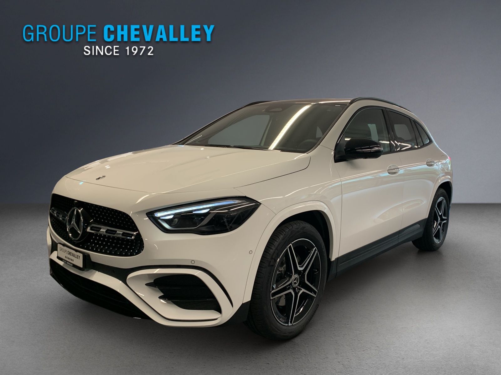 Photo MERCEDES-BENZ GLA-220 GLA 220 4MATIC