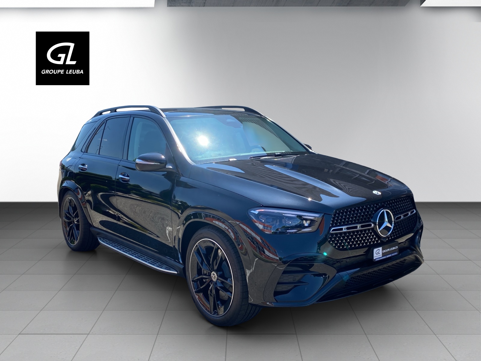 Photo MERCEDES-BENZ GLE-350 GLE 350 de 4Matic 9G-Tronic