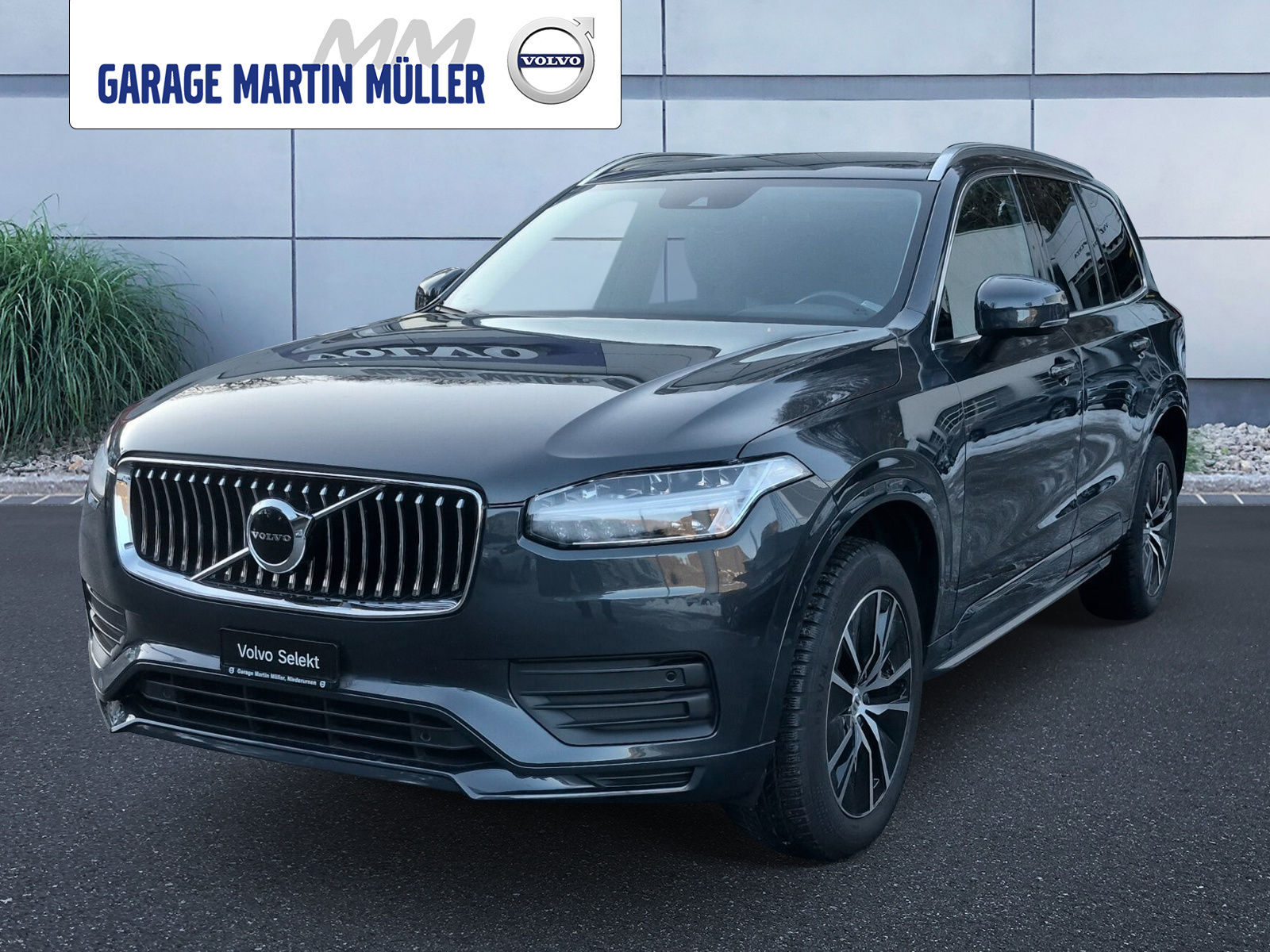 VOLVO XC90 2.0 (SUV / Geländewagen) Volvo VOLVO XC90 2.0 (SUV / Geländewagen)