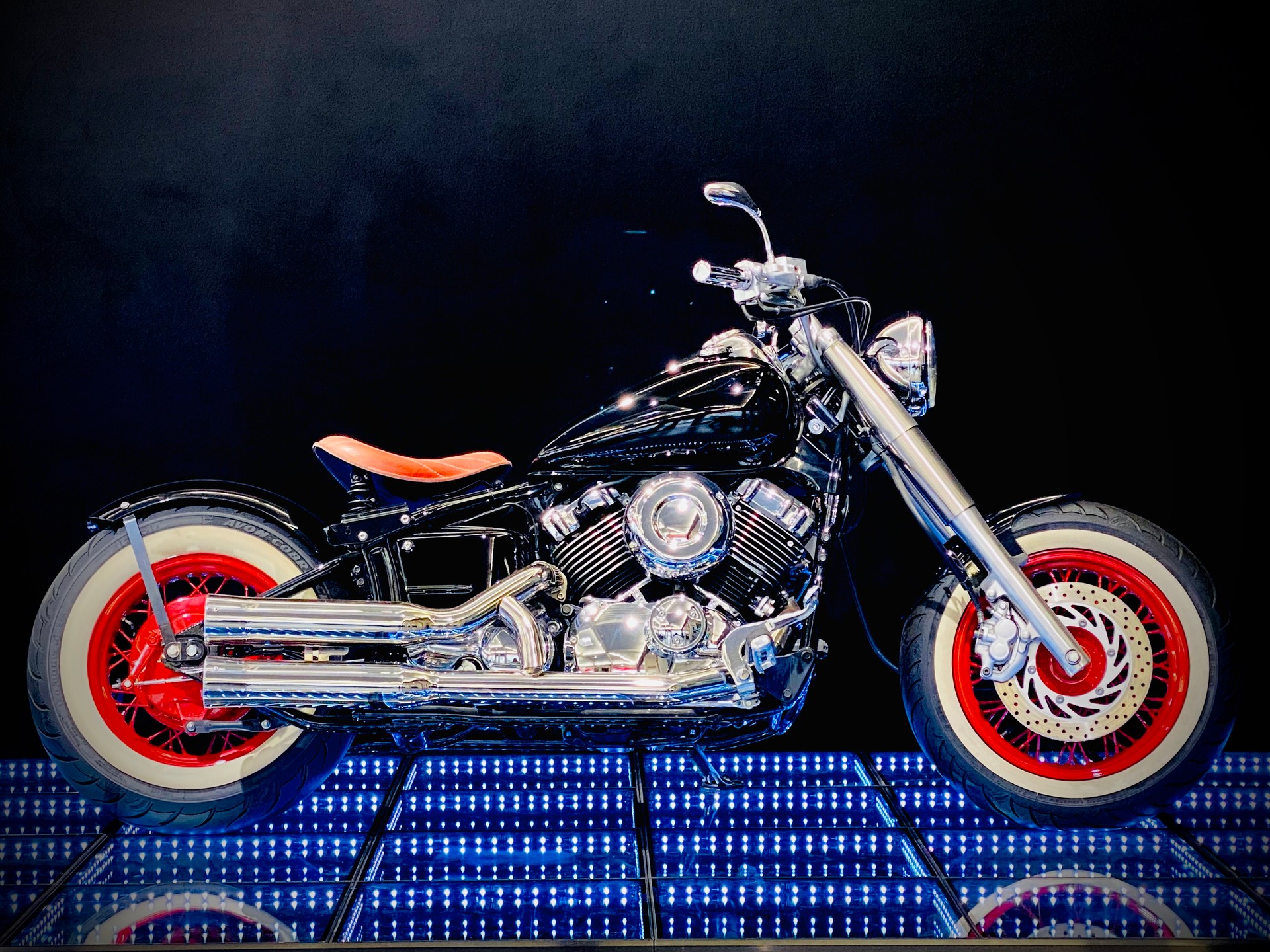 YAMAHA XVS 650 A Drag Star Classic For sale