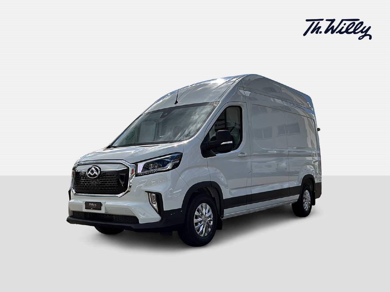 MAXUS eDeliver 9 Kaw. L3H3 E-Motor 88.5kWh