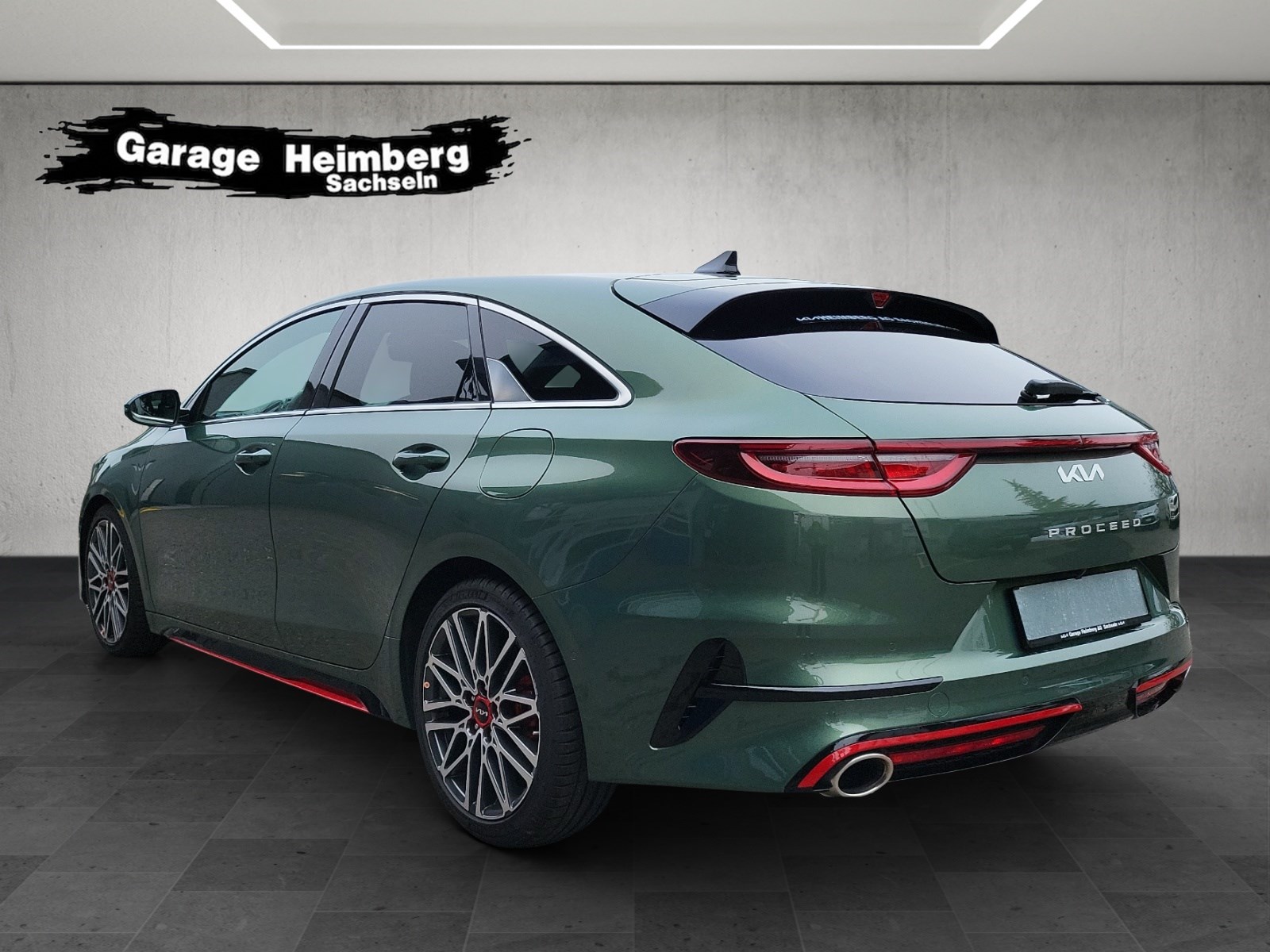 KIA ProCeed 1.6 T-GDi GT // Schweizerfahrzeug-showroom-element-2