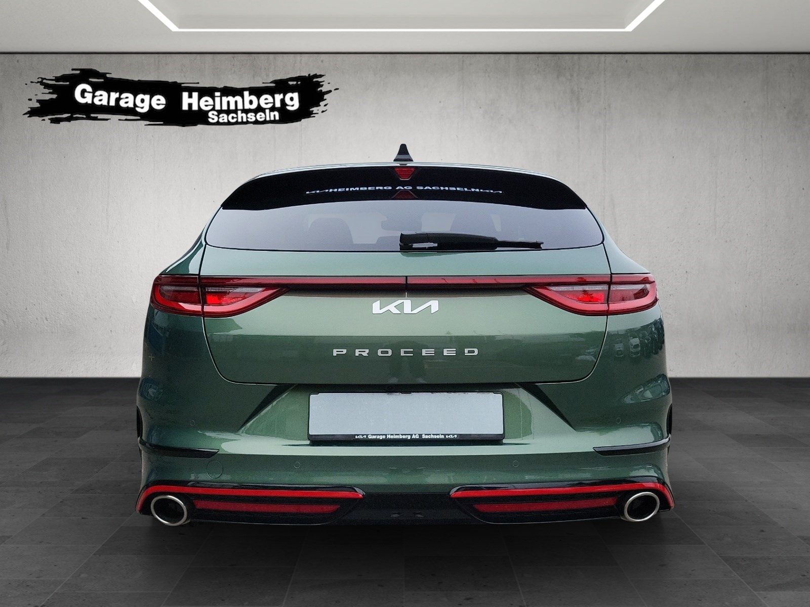 KIA ProCeed 1.6 T-GDi GT // Schweizerfahrzeug-showroom-element-3