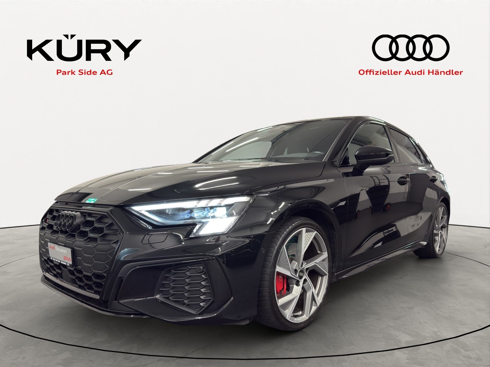 AUDI S3 Sportback 2.0 TFSI quattro