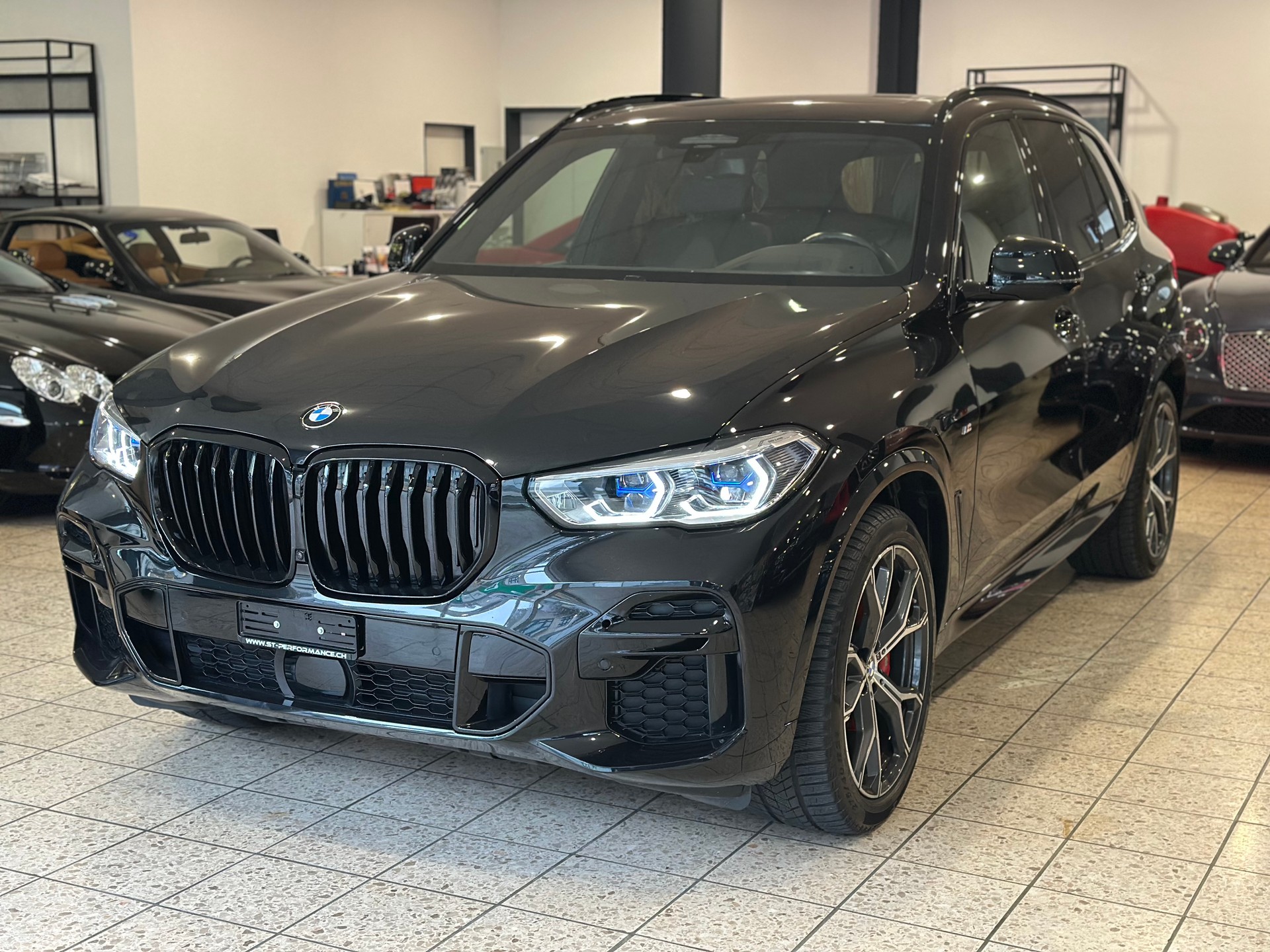 BMW X5 xDrive 48V 30d M Sport Steptronic