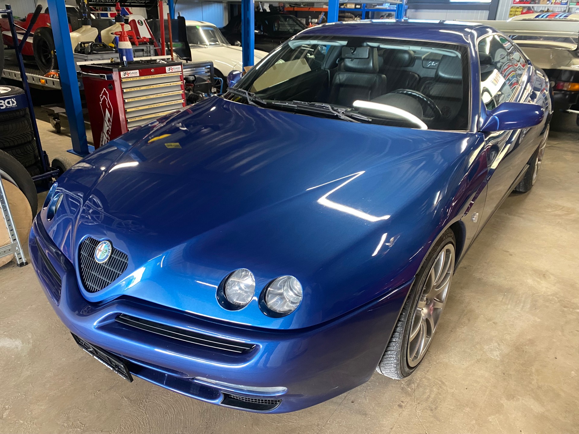 ALFA ROMEO GTV 2.0 V6 TB