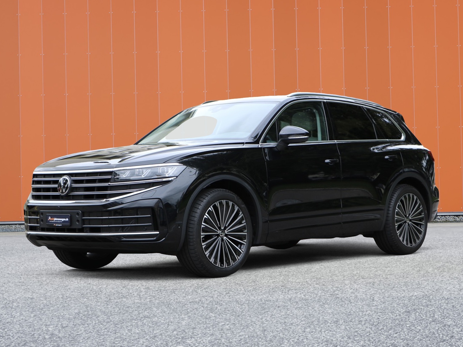 VW Touareg 3.0 TDI Elegance Tiptronic