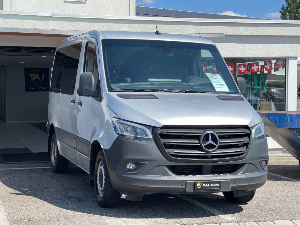 MERCEDES-BENZ 316 CDI Kompakt 7G-Tronic-showroom-element-2
