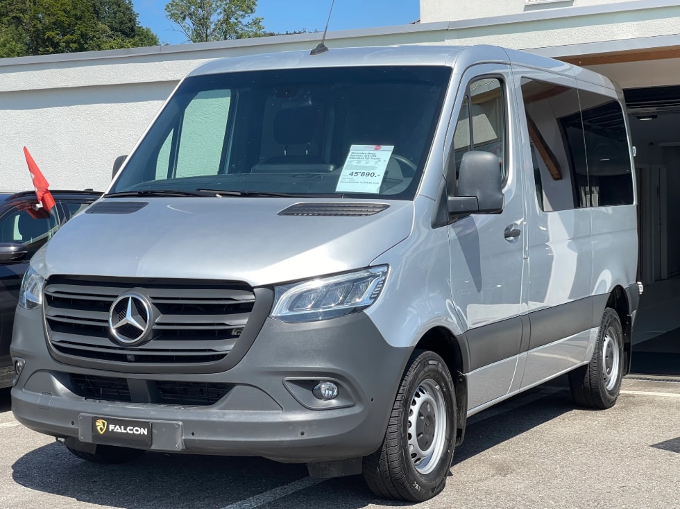 MERCEDES-BENZ 316 CDI Kompakt 7G-Tronic