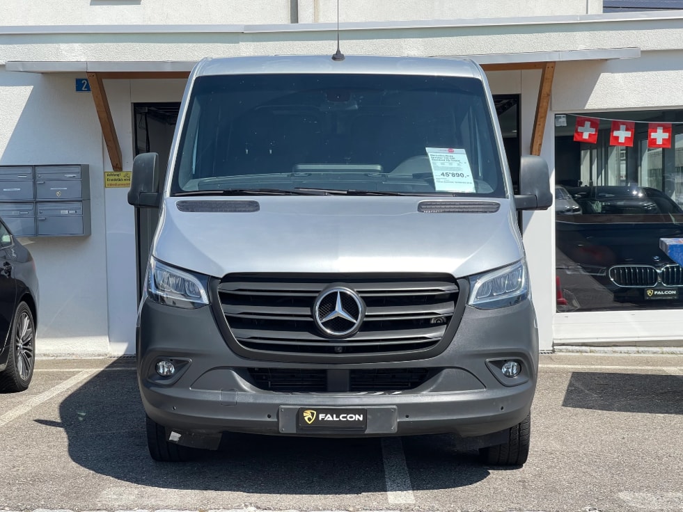 MERCEDES-BENZ 316 CDI Kompakt 7G-Tronic-showroom-element-1