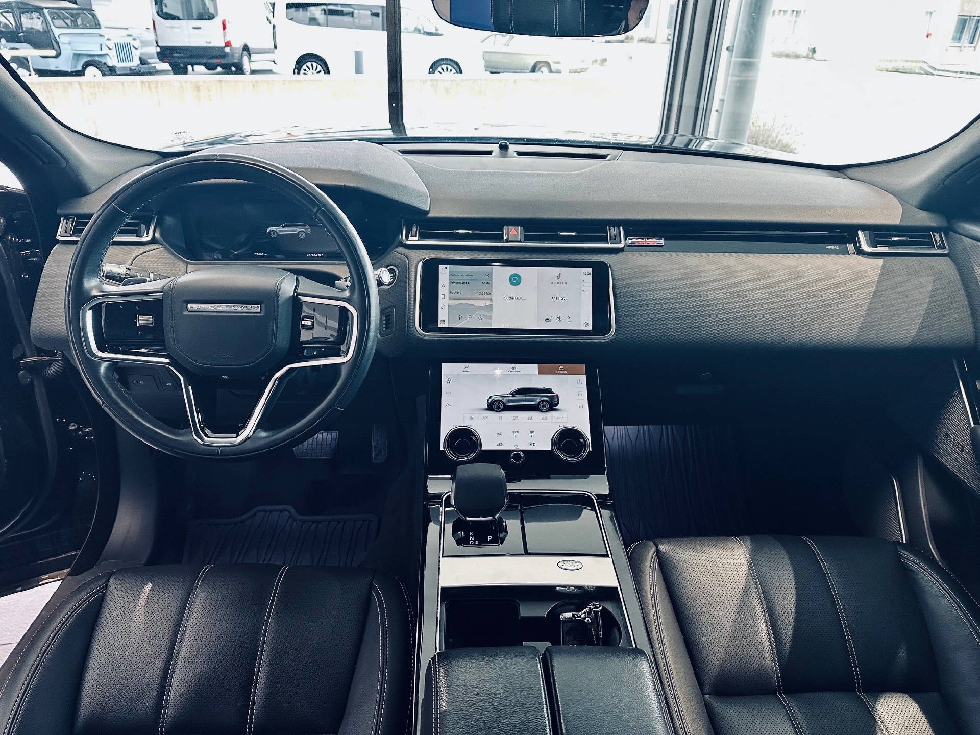 LAND ROVER Range Rover Velar P400 SE-image-5