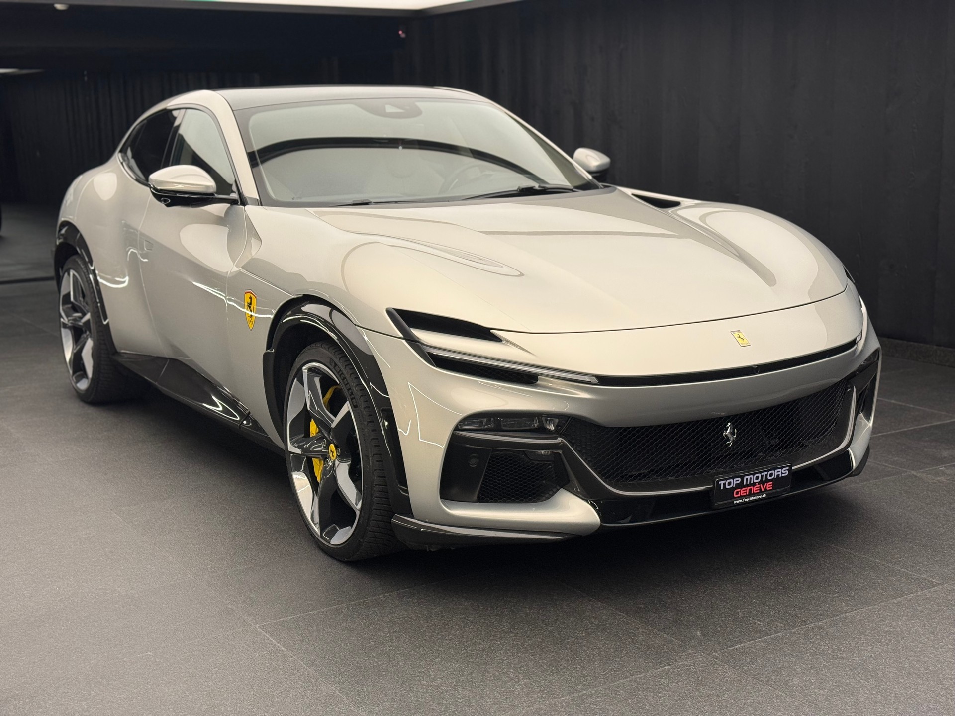 FERRARI Purosangue 6.5 V12-showroom-element-1