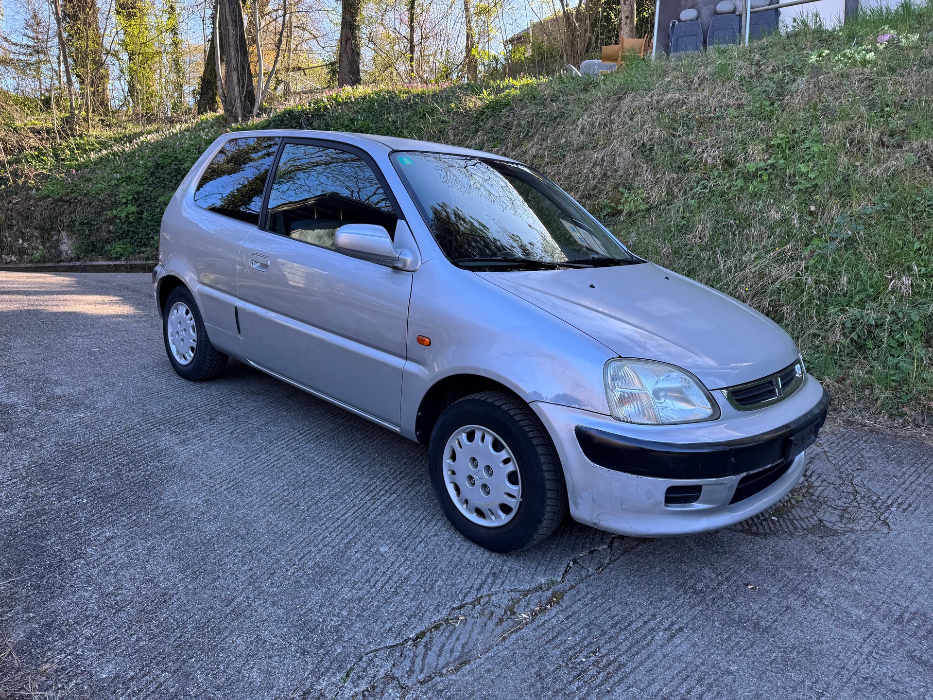 HONDA Logo 1.3i Joker
