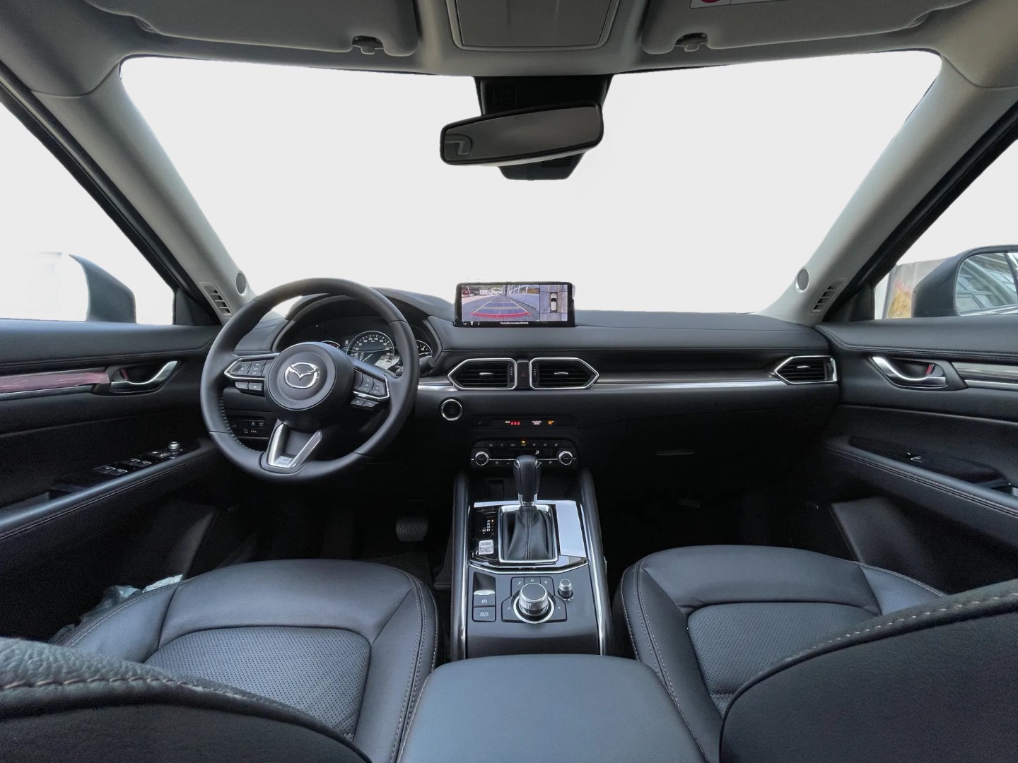 MAZDA CX-5 2.5 Exclusive-Line AWD-image-9
