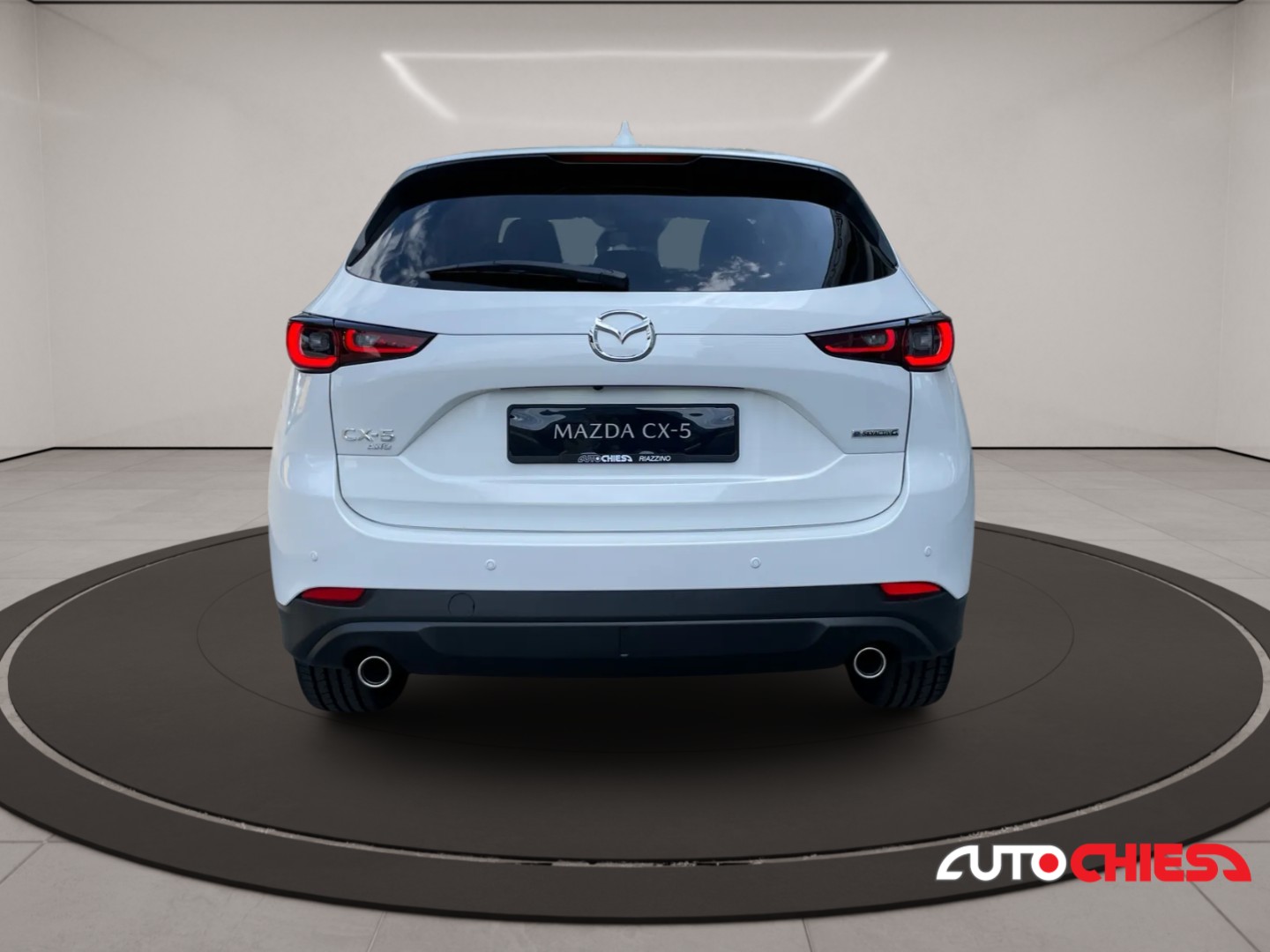 MAZDA CX-5 2.5 Exclusive-Line AWD-image-3
